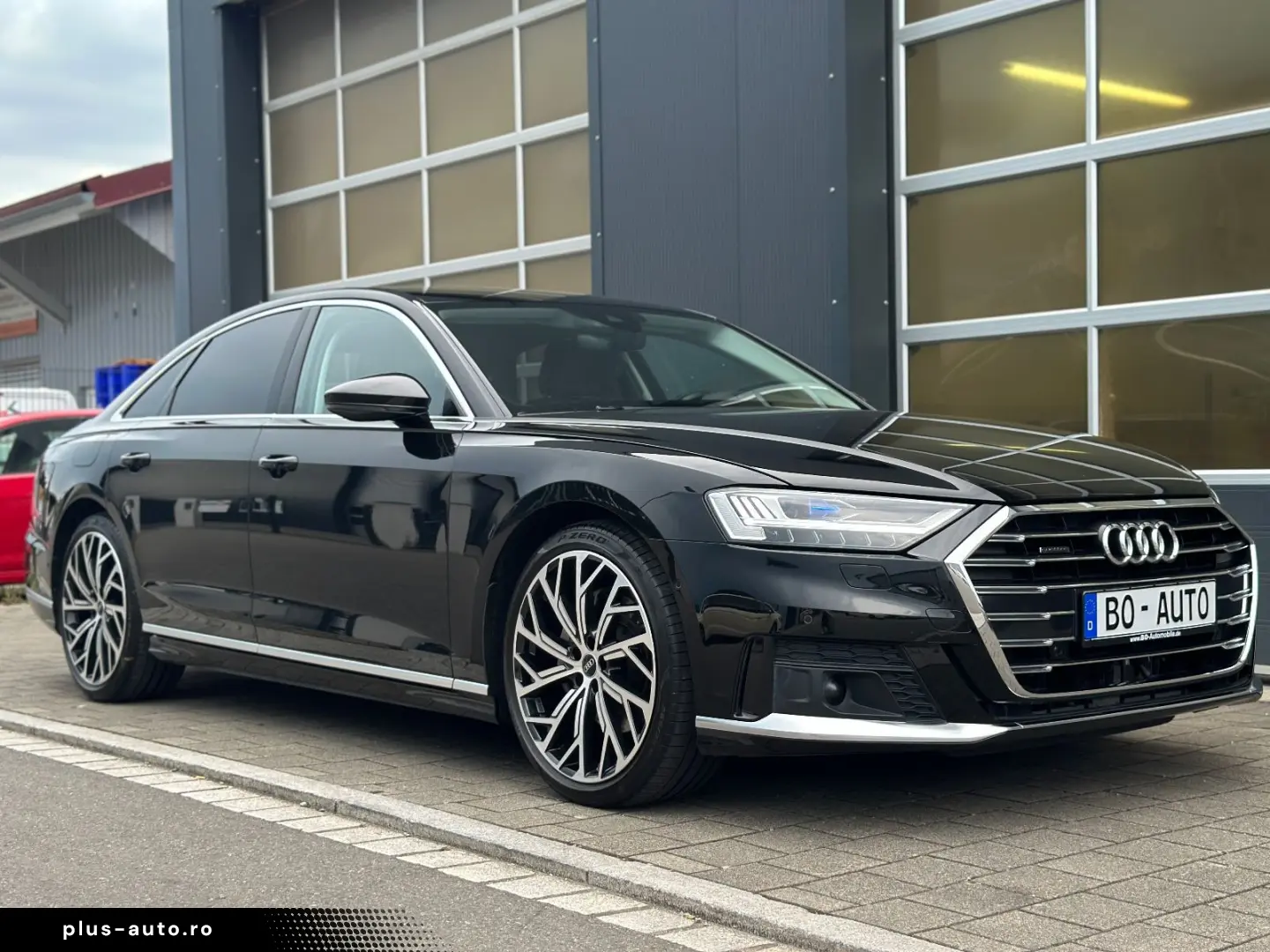 AUDI A8 50 TDI SPORT Massage OLED StdHzg. MATRIX Soft