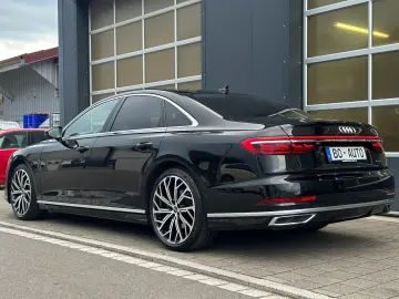 AUDI A8 50 TDI SPORT Massage OLED StdHzg. MATRIX Soft