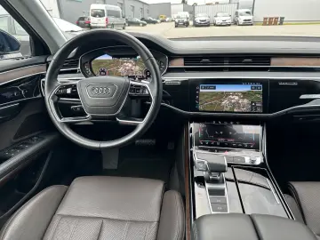 AUDI A8 50 TDI SPORT Massage OLED StdHzg. MATRIX Soft