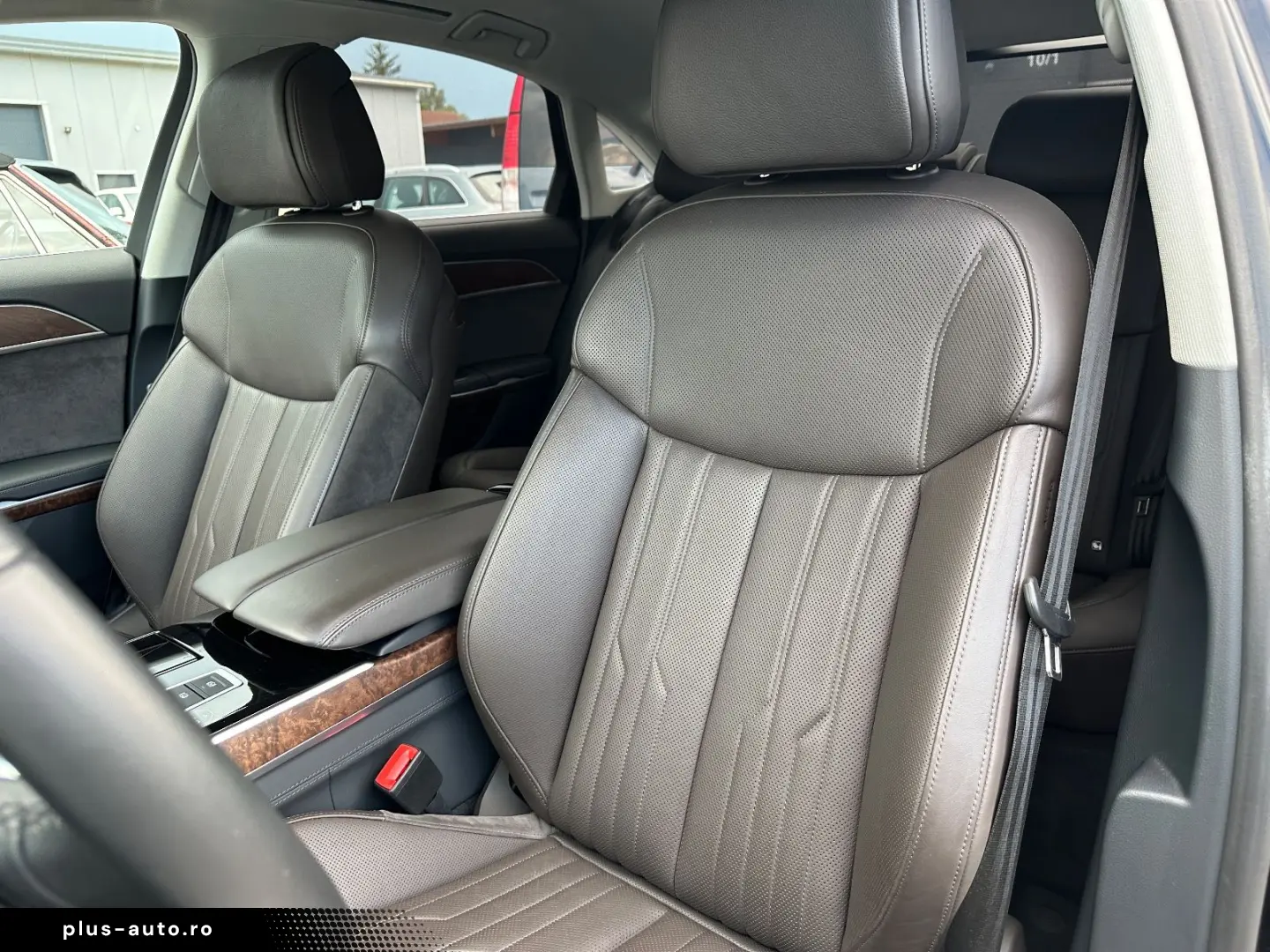 AUDI A8 50 TDI SPORT Massage OLED StdHzg. MATRIX Soft