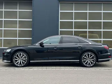 AUDI A8 50 TDI SPORT Massage OLED StdHzg. MATRIX Soft