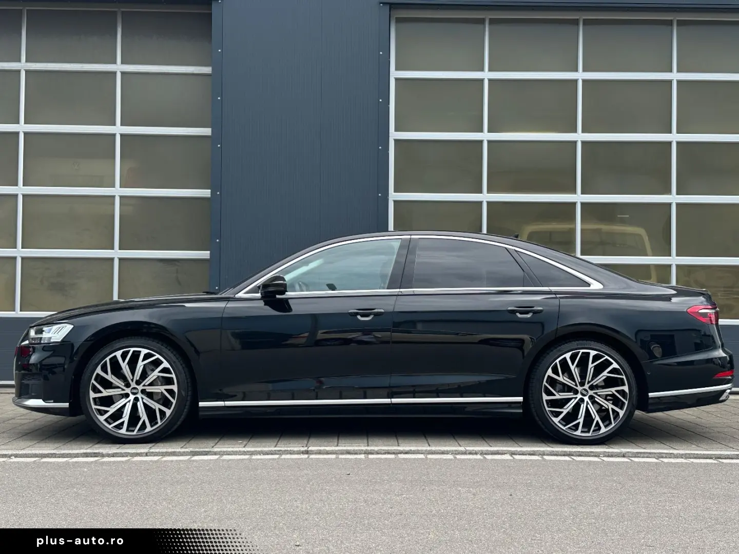 AUDI A8 50 TDI SPORT Massage OLED StdHzg. MATRIX Soft