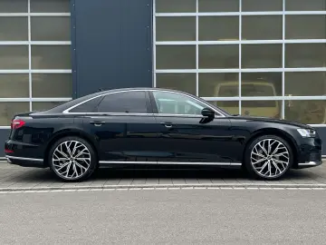 AUDI A8 50 TDI SPORT Massage OLED StdHzg. MATRIX Soft