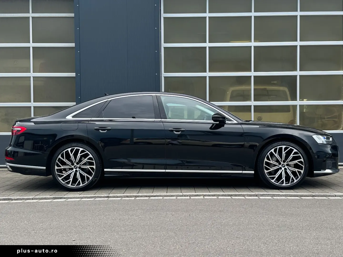 AUDI A8 50 TDI SPORT Massage OLED StdHzg. MATRIX Soft
