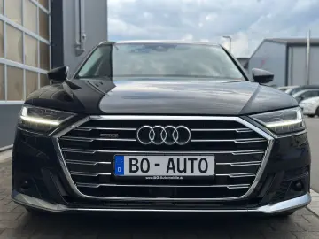 AUDI A8 50 TDI SPORT Massage OLED StdHzg. MATRIX Soft