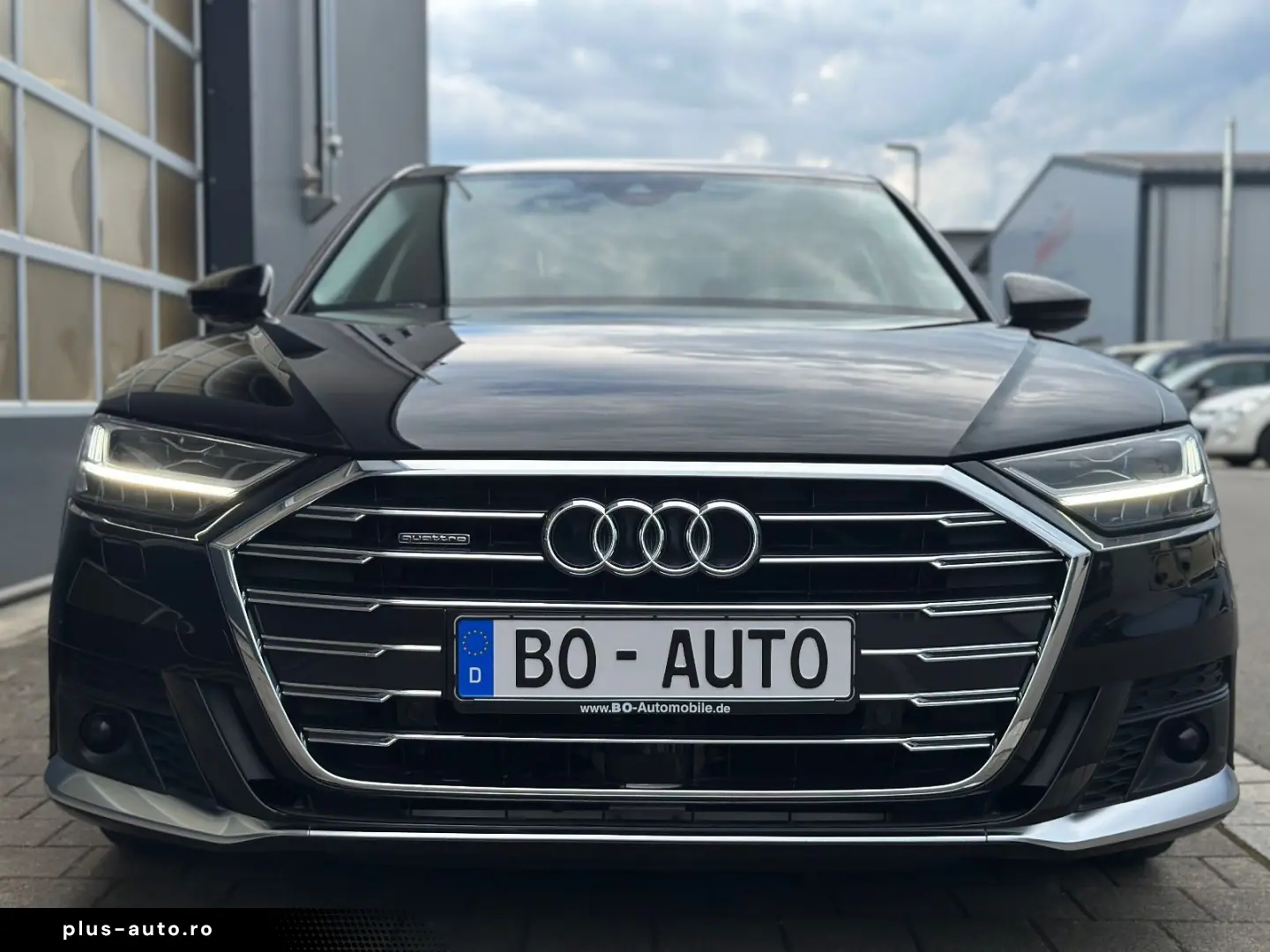 AUDI A8 50 TDI SPORT Massage OLED StdHzg. MATRIX Soft