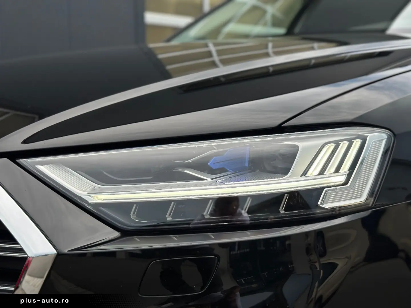 AUDI A8 50 TDI SPORT Massage OLED StdHzg. MATRIX Soft