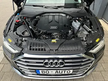 AUDI A8 50 TDI SPORT Massage OLED StdHzg. MATRIX Soft