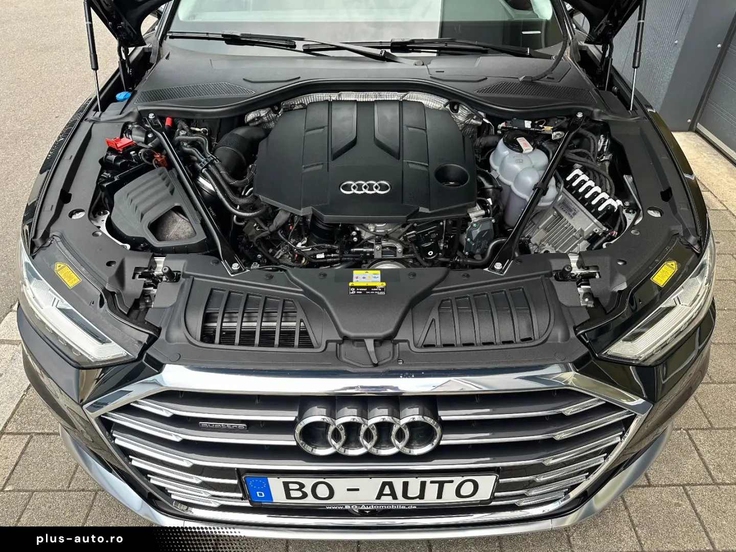 AUDI A8 50 TDI SPORT Massage OLED StdHzg. MATRIX Soft