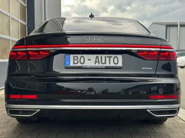 AUDI A8 50 TDI SPORT Massage OLED StdHzg. MATRIX Soft