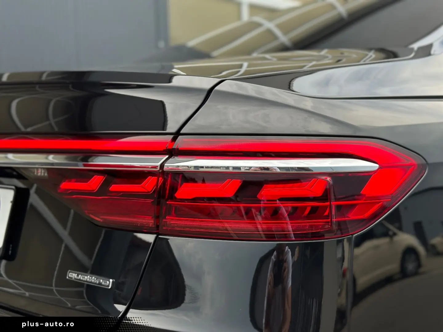 AUDI A8 50 TDI SPORT Massage OLED StdHzg. MATRIX Soft