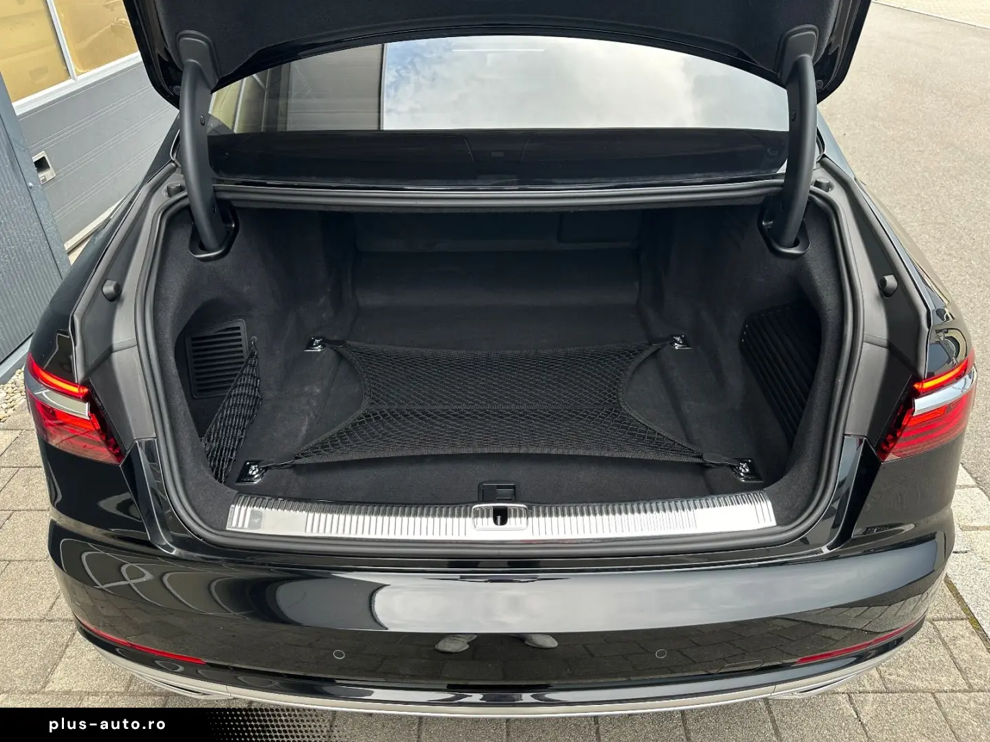 AUDI A8 50 TDI SPORT Massage OLED StdHzg. MATRIX Soft