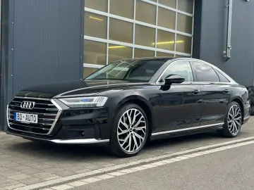 AUDI A8 50 TDI SPORT Massage OLED StdHzg. MATRIX Soft