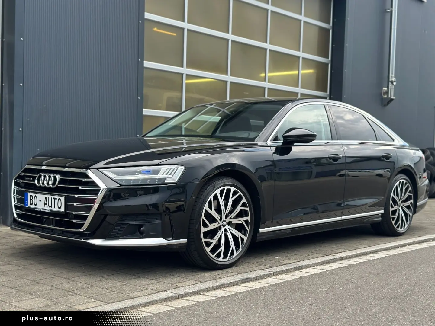 AUDI A8 50 TDI SPORT Massage OLED StdHzg. MATRIX Soft