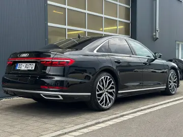 AUDI A8 50 TDI SPORT Massage OLED StdHzg. MATRIX Soft