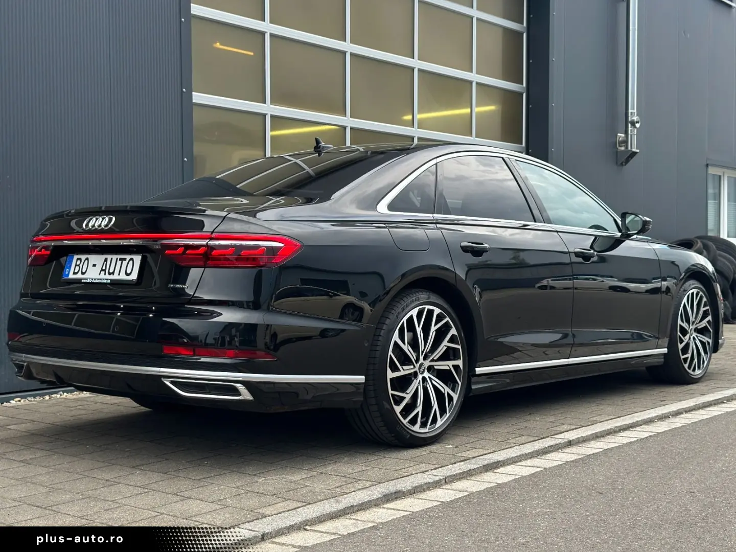 AUDI A8 50 TDI SPORT Massage OLED StdHzg. MATRIX Soft