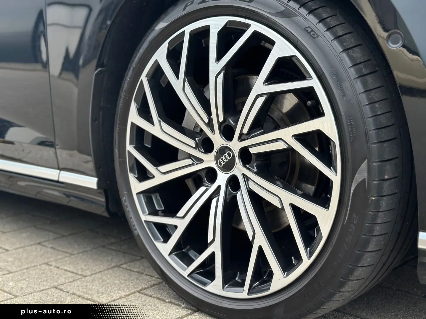 AUDI A8 50 TDI SPORT Massage OLED StdHzg. MATRIX Soft