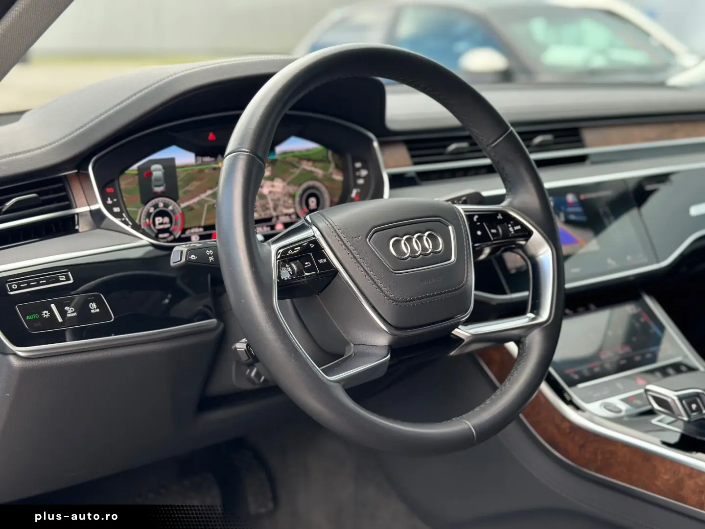 AUDI A8 50 TDI SPORT Massage OLED StdHzg. MATRIX Soft