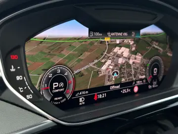 AUDI A8 50 TDI SPORT Massage OLED StdHzg. MATRIX Soft