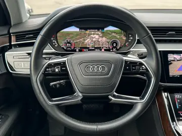 AUDI A8 50 TDI SPORT Massage OLED StdHzg. MATRIX Soft