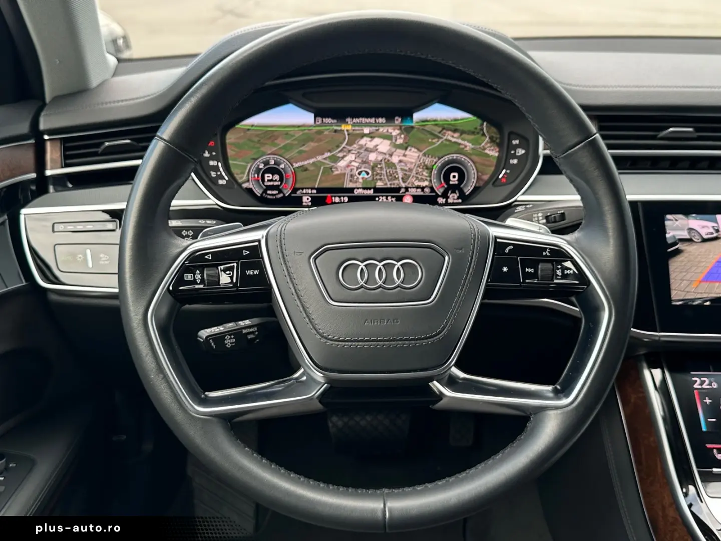 AUDI A8 50 TDI SPORT Massage OLED StdHzg. MATRIX Soft