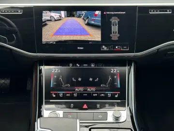 AUDI A8 50 TDI SPORT Massage OLED StdHzg. MATRIX Soft