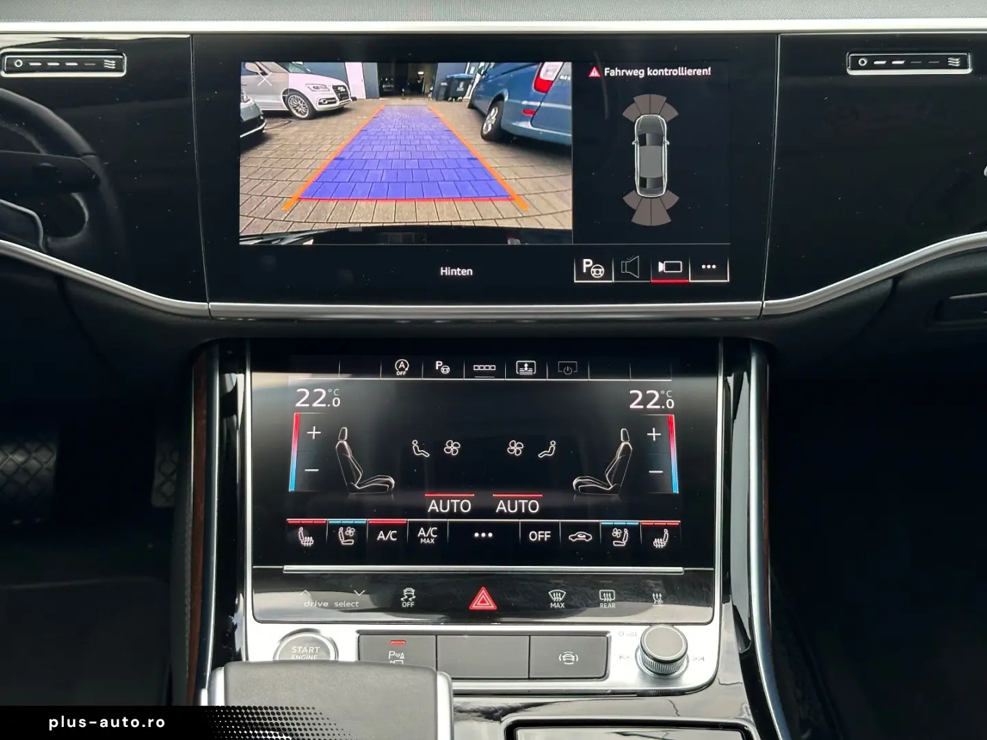 AUDI A8 50 TDI SPORT Massage OLED StdHzg. MATRIX Soft