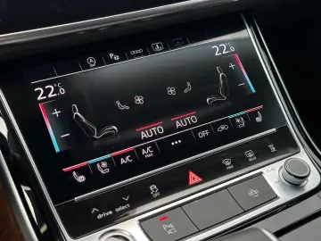 AUDI A8 50 TDI SPORT Massage OLED StdHzg. MATRIX Soft