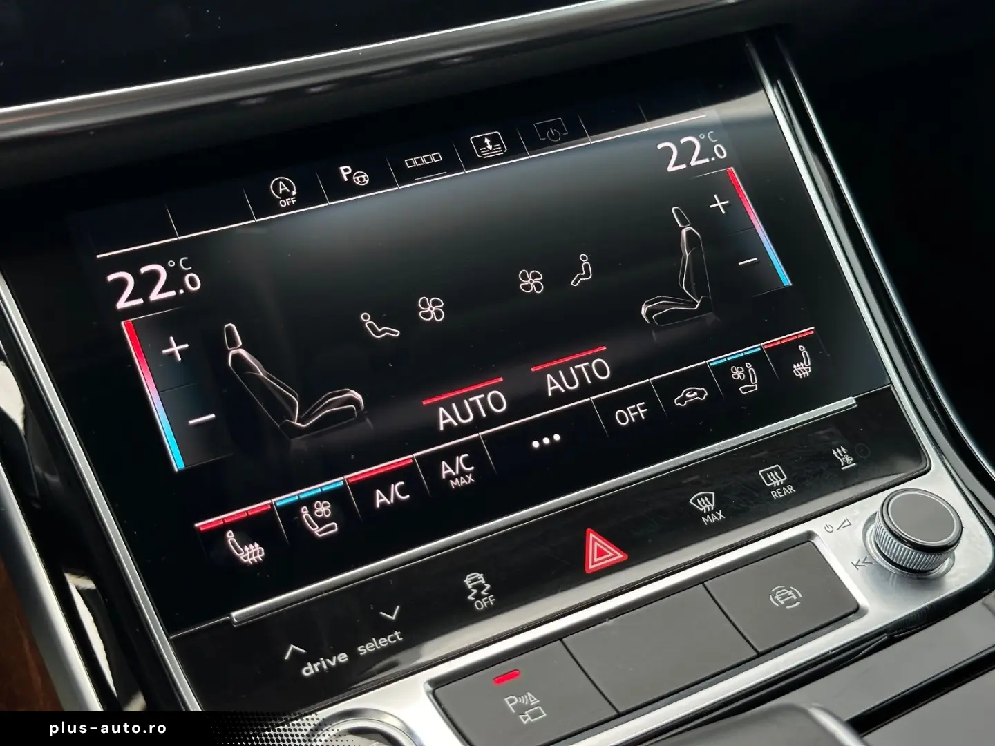 AUDI A8 50 TDI SPORT Massage OLED StdHzg. MATRIX Soft