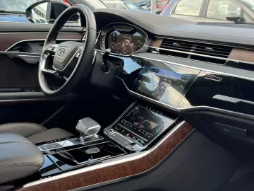 AUDI A8 50 TDI SPORT Massage OLED StdHzg. MATRIX Soft