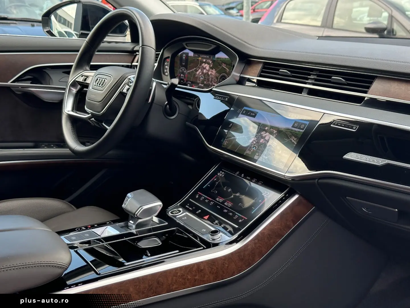 AUDI A8 50 TDI SPORT Massage OLED StdHzg. MATRIX Soft