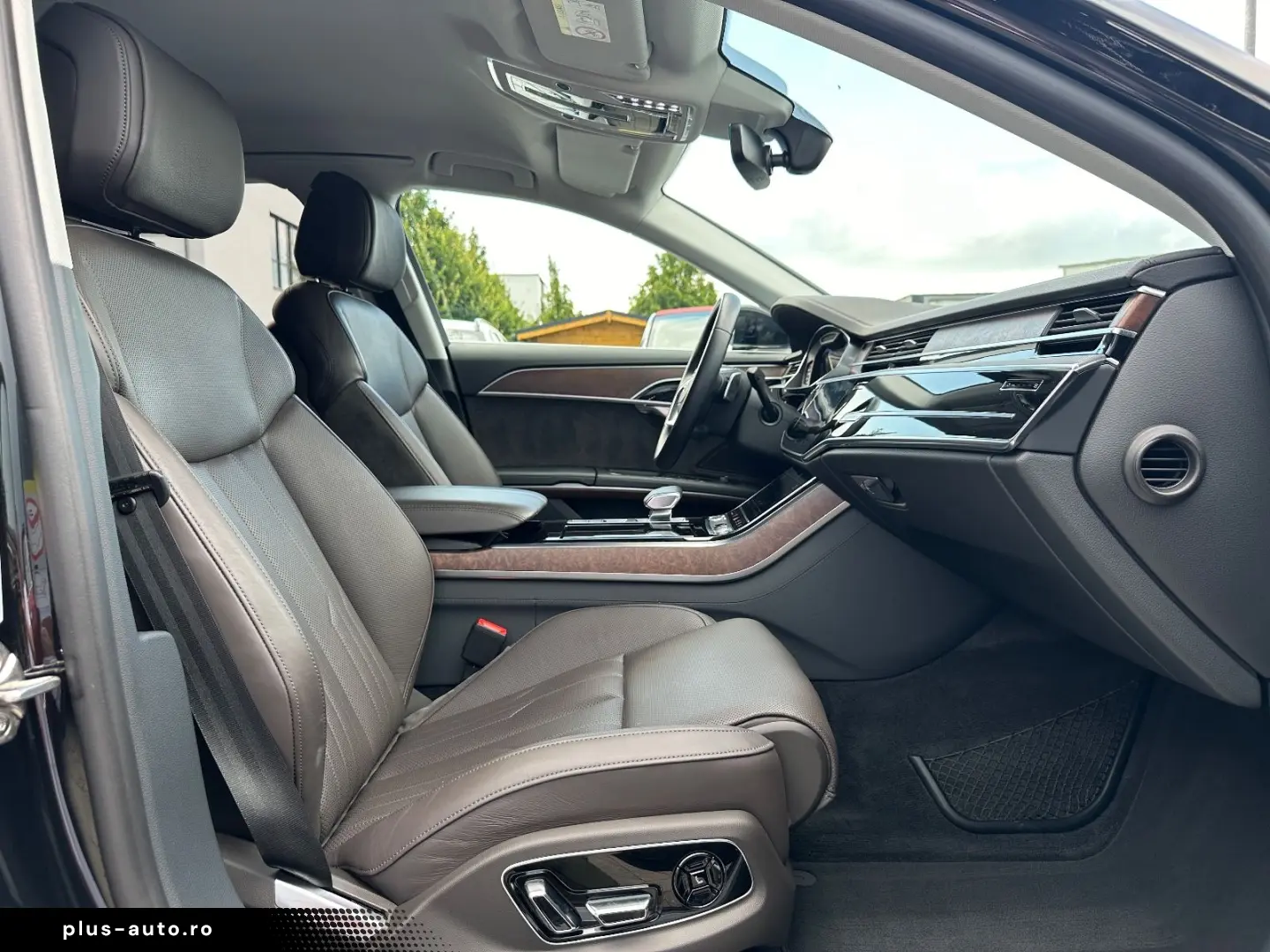 AUDI A8 50 TDI SPORT Massage OLED StdHzg. MATRIX Soft