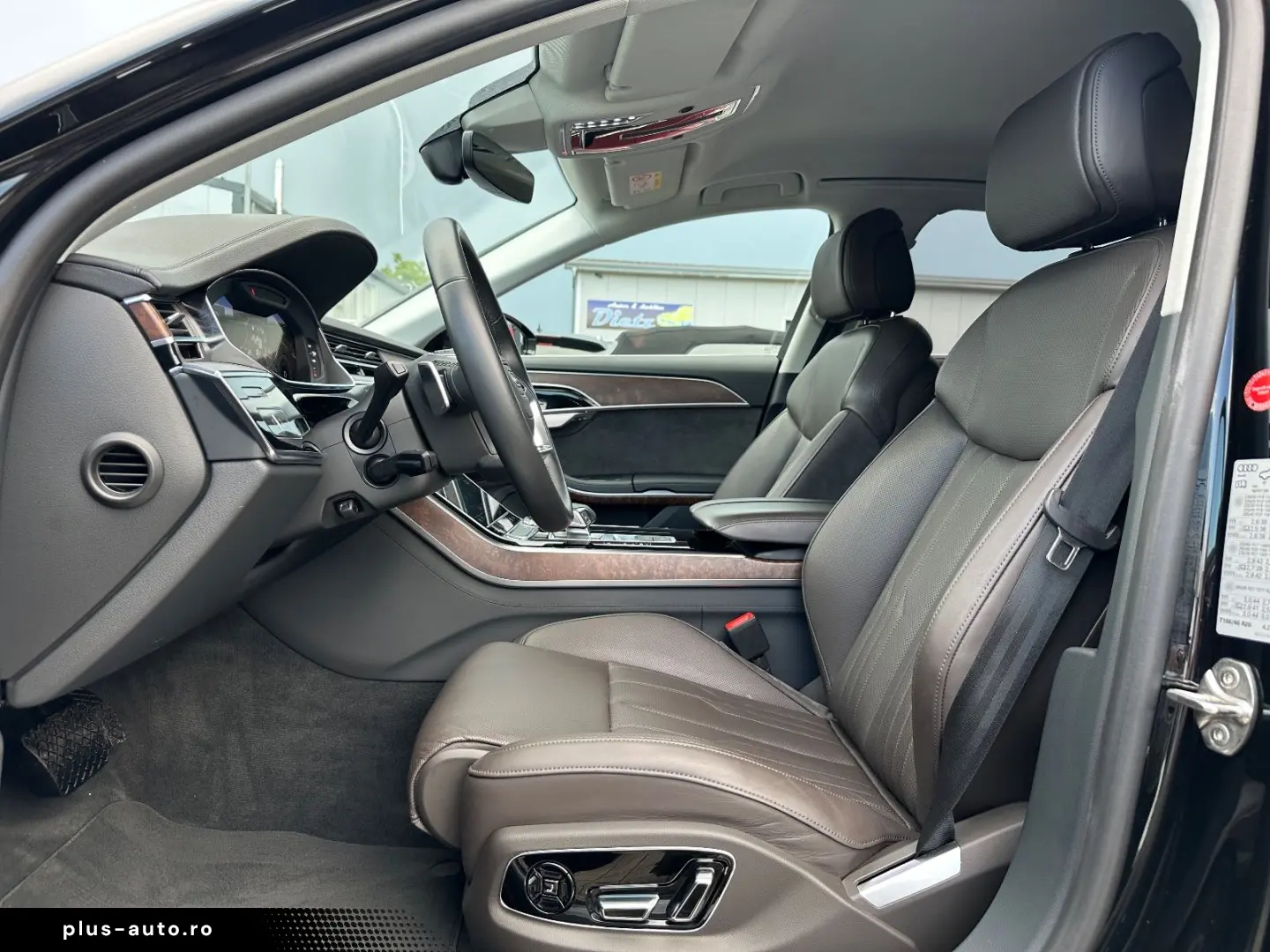 AUDI A8 50 TDI SPORT Massage OLED StdHzg. MATRIX Soft