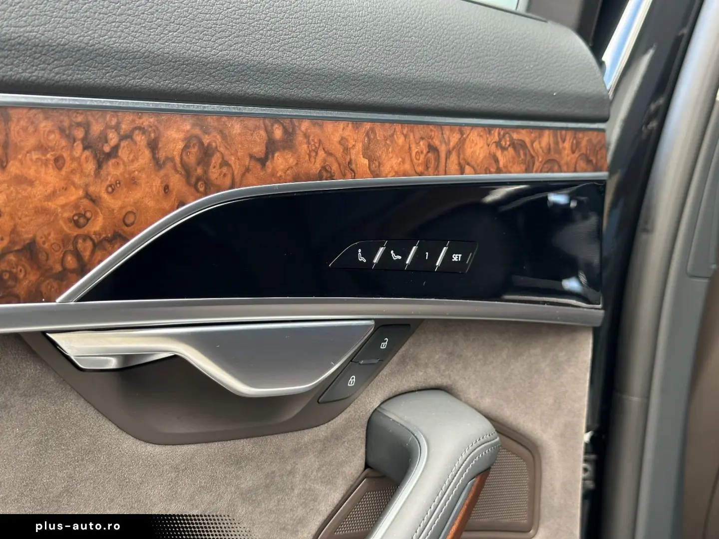 AUDI A8 50 TDI SPORT Massage OLED StdHzg. MATRIX Soft