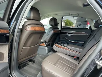 AUDI A8 50 TDI SPORT Massage OLED StdHzg. MATRIX Soft