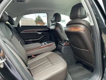 AUDI A8 50 TDI SPORT Massage OLED StdHzg. MATRIX Soft