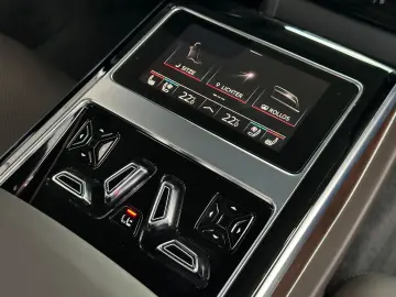 AUDI A8 50 TDI SPORT Massage OLED StdHzg. MATRIX Soft
