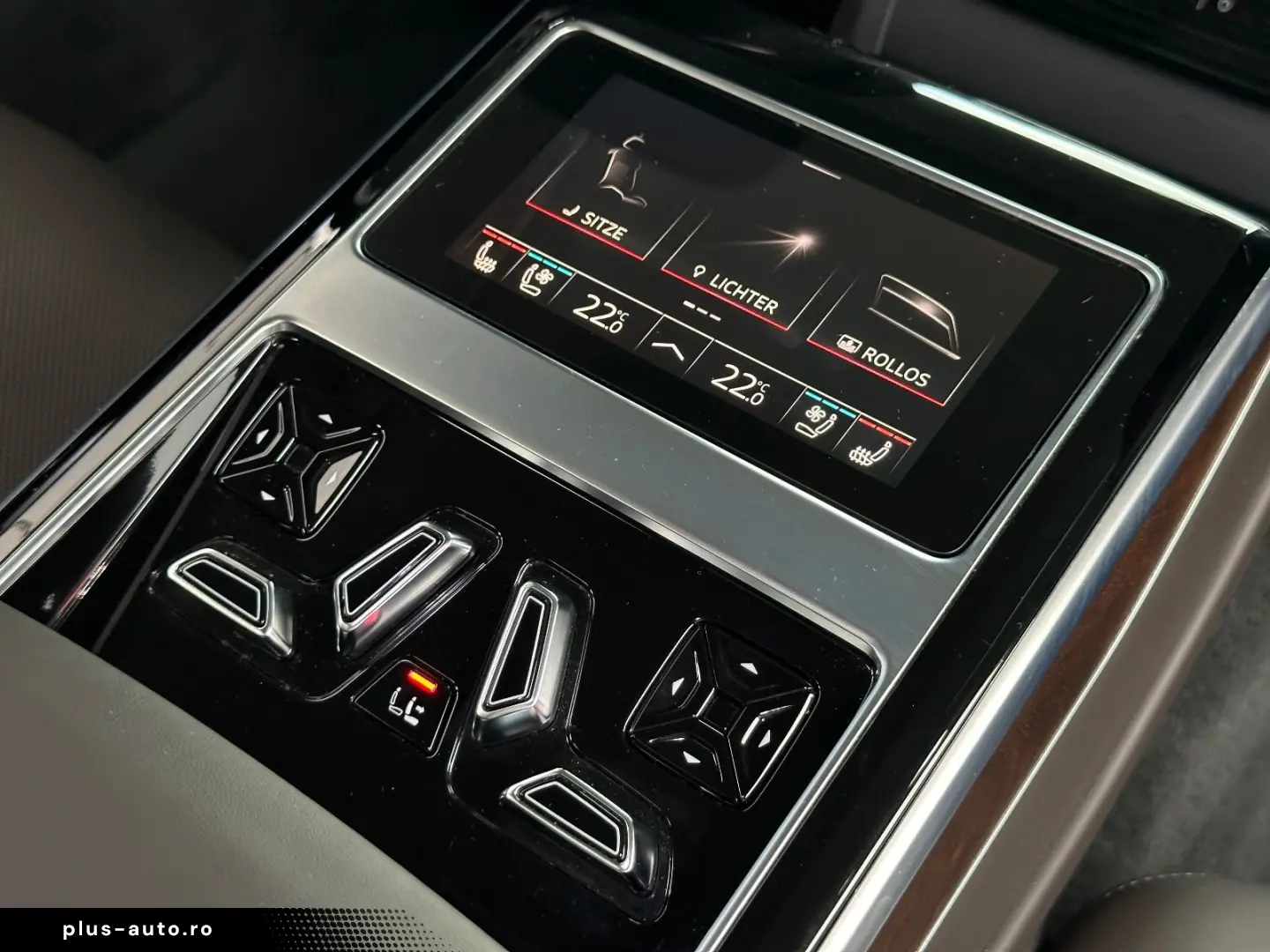 AUDI A8 50 TDI SPORT Massage OLED StdHzg. MATRIX Soft