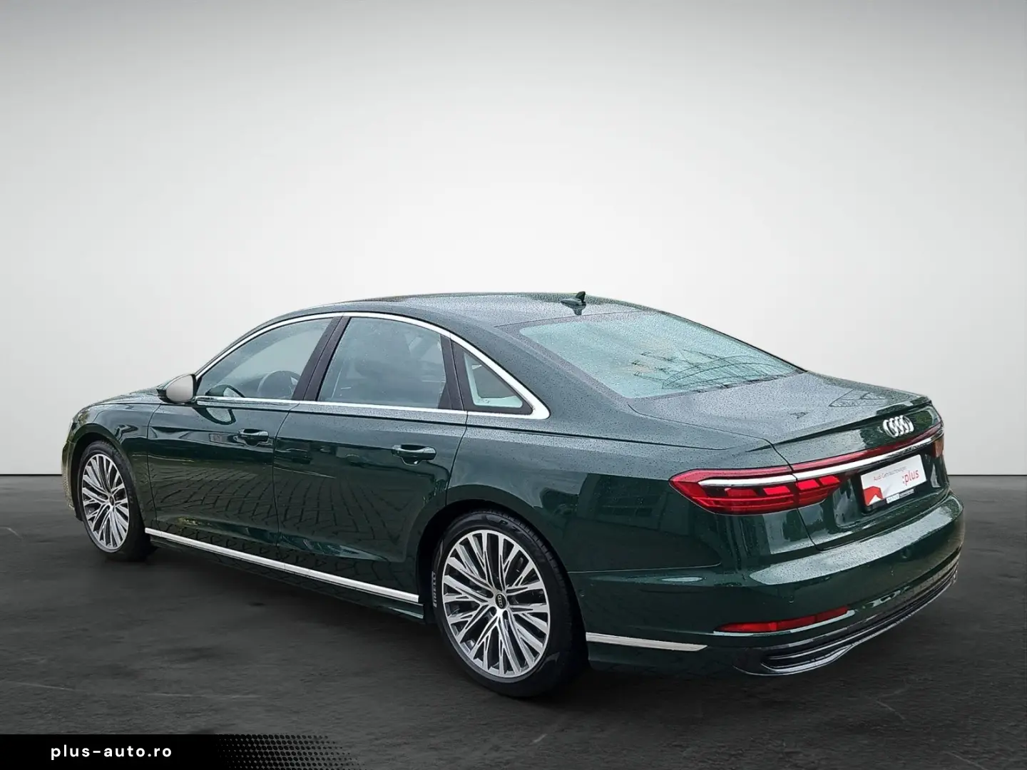 AUDI A8 60 TFSI tiptronic quattro NaviPlus Matrix Led