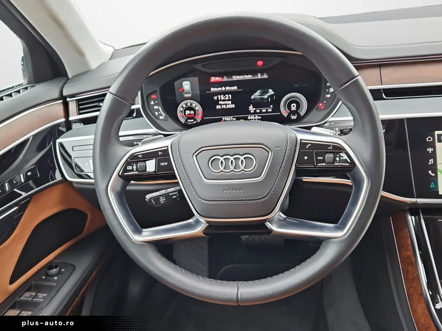 AUDI A8 60 TFSI tiptronic quattro NaviPlus Matrix Led