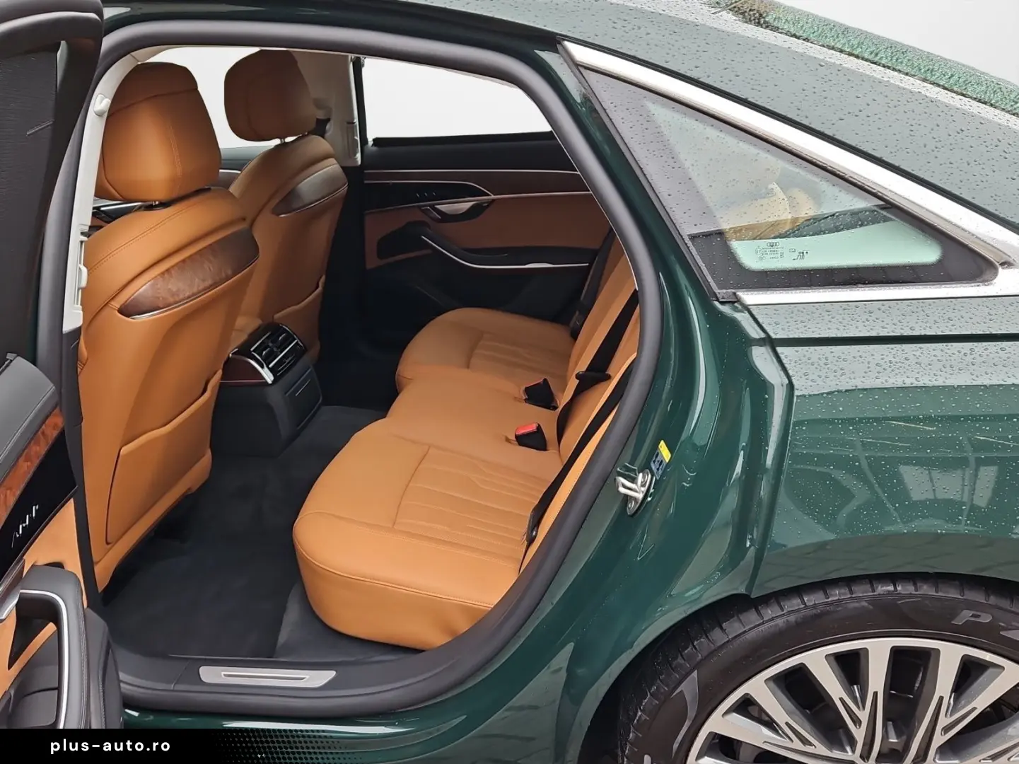 AUDI A8 60 TFSI tiptronic quattro NaviPlus Matrix Led