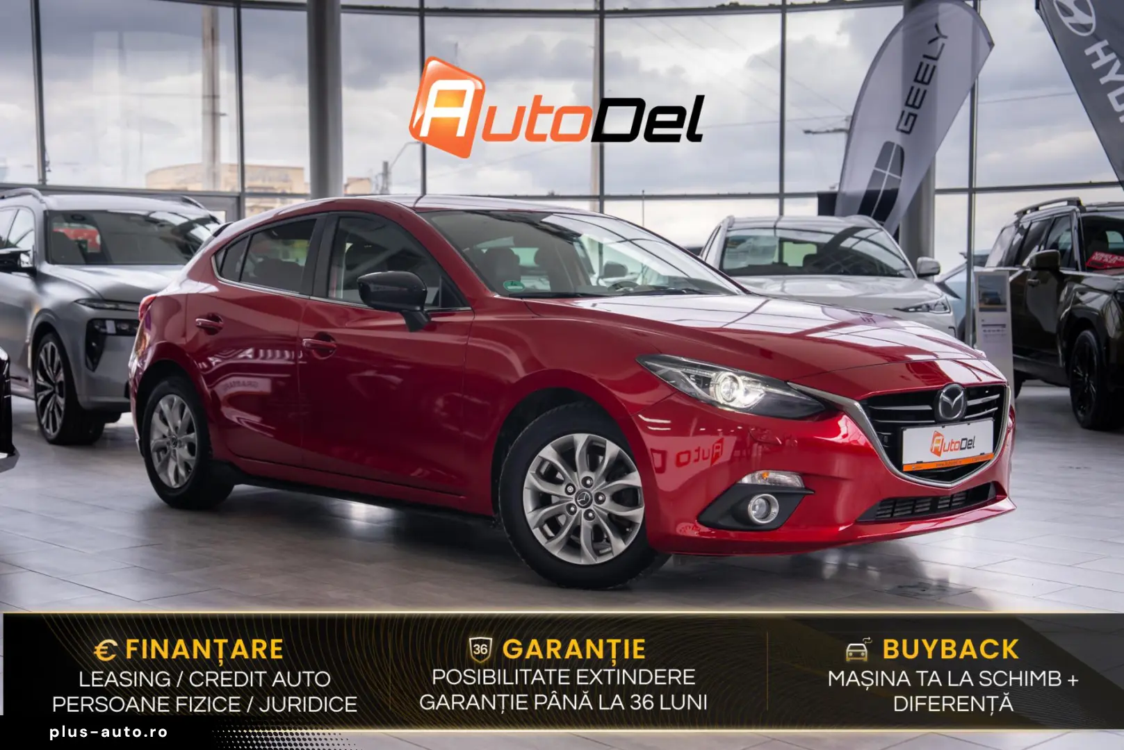 Mazda 3