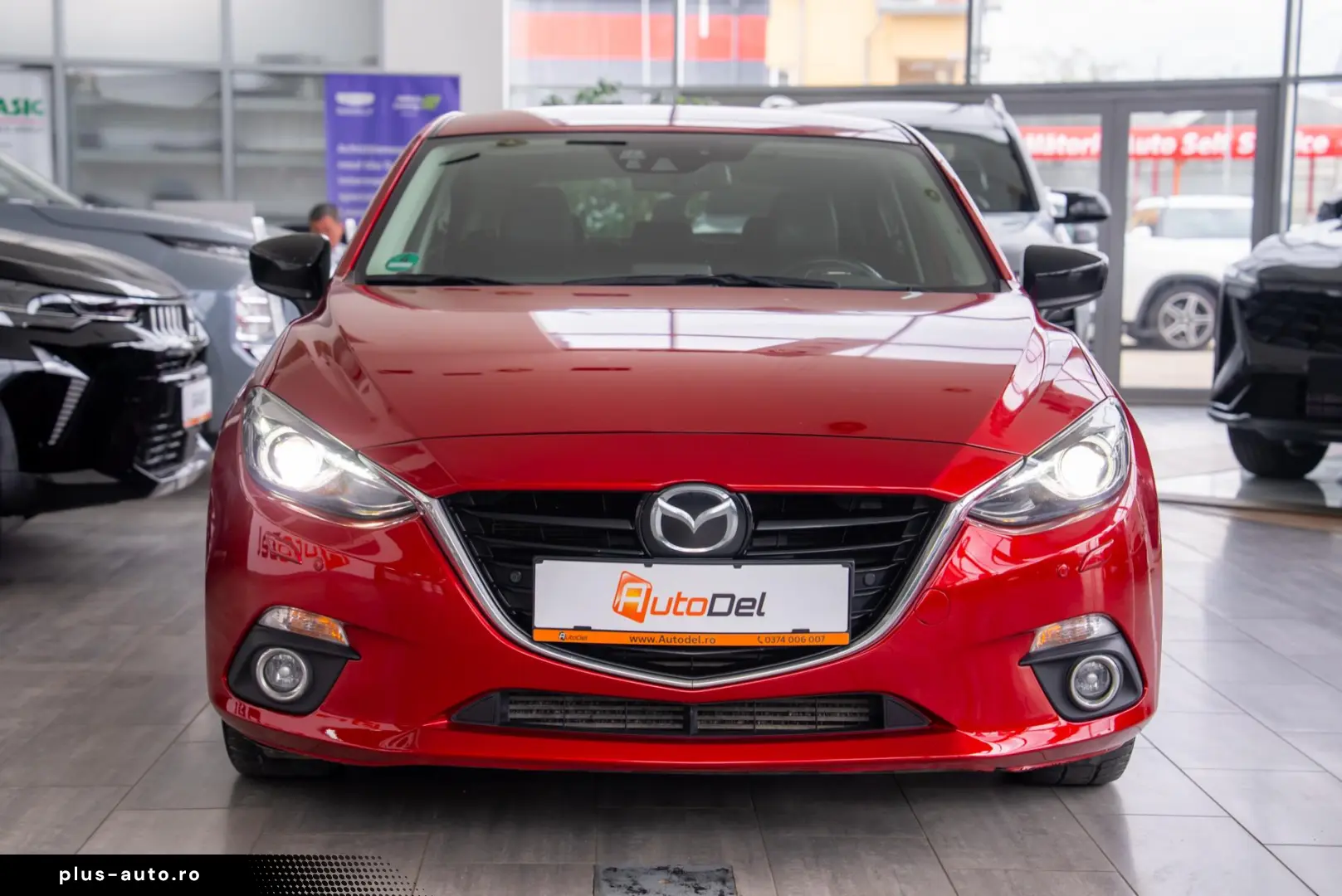 Mazda 3