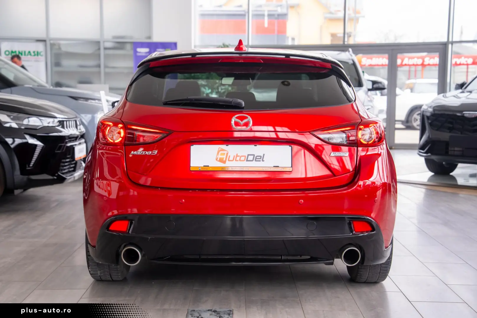 Mazda 3