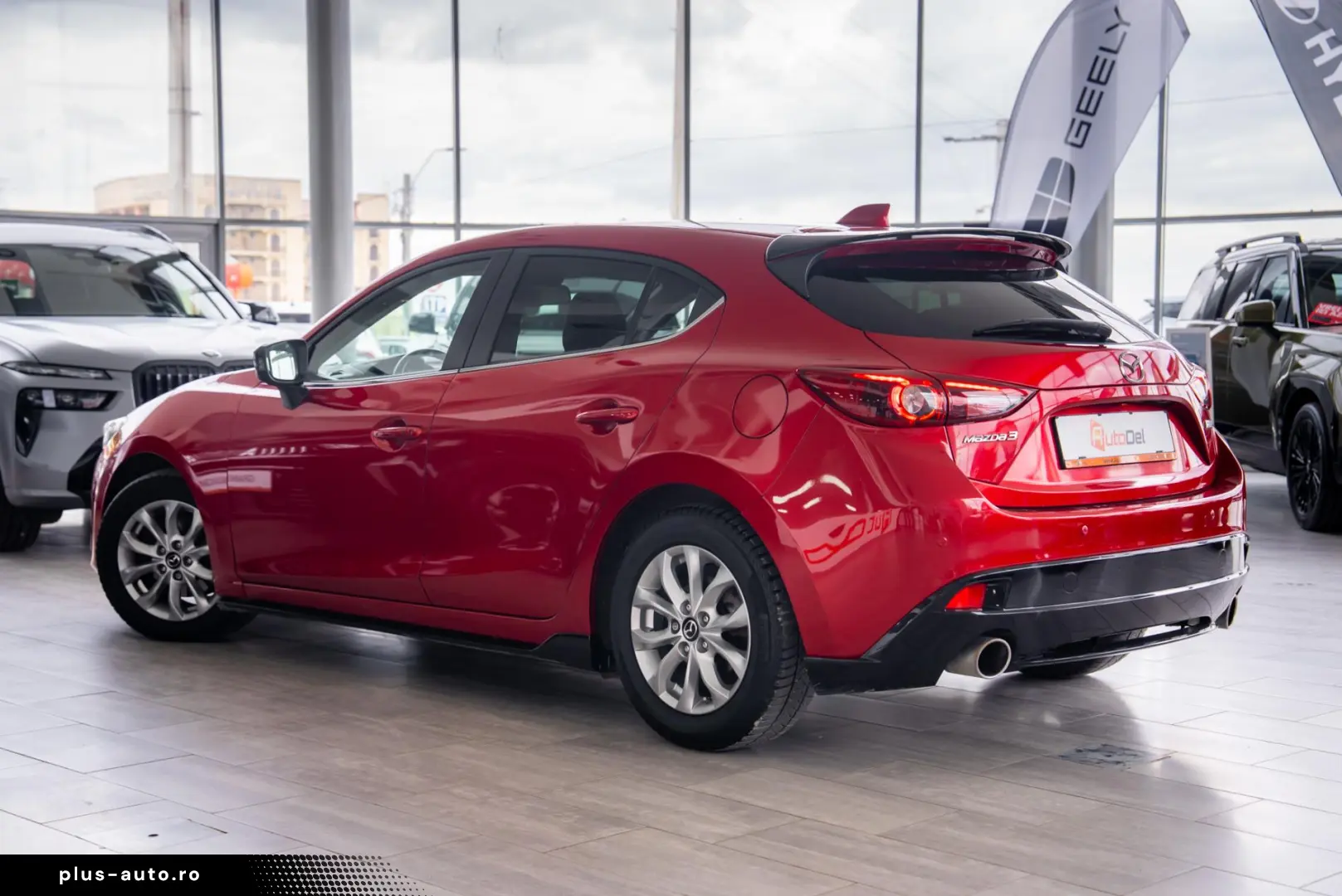 Mazda 3