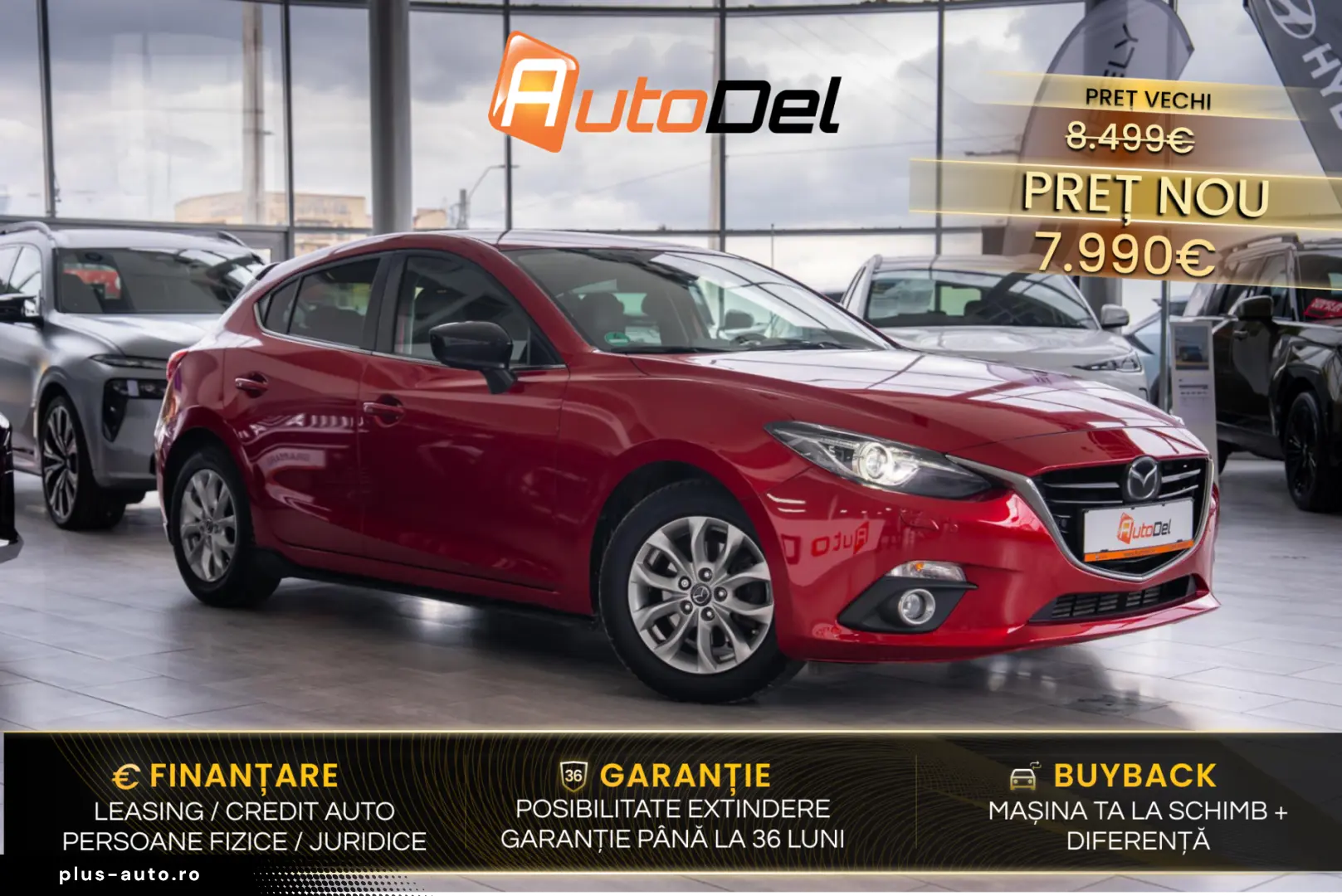 Mazda 3