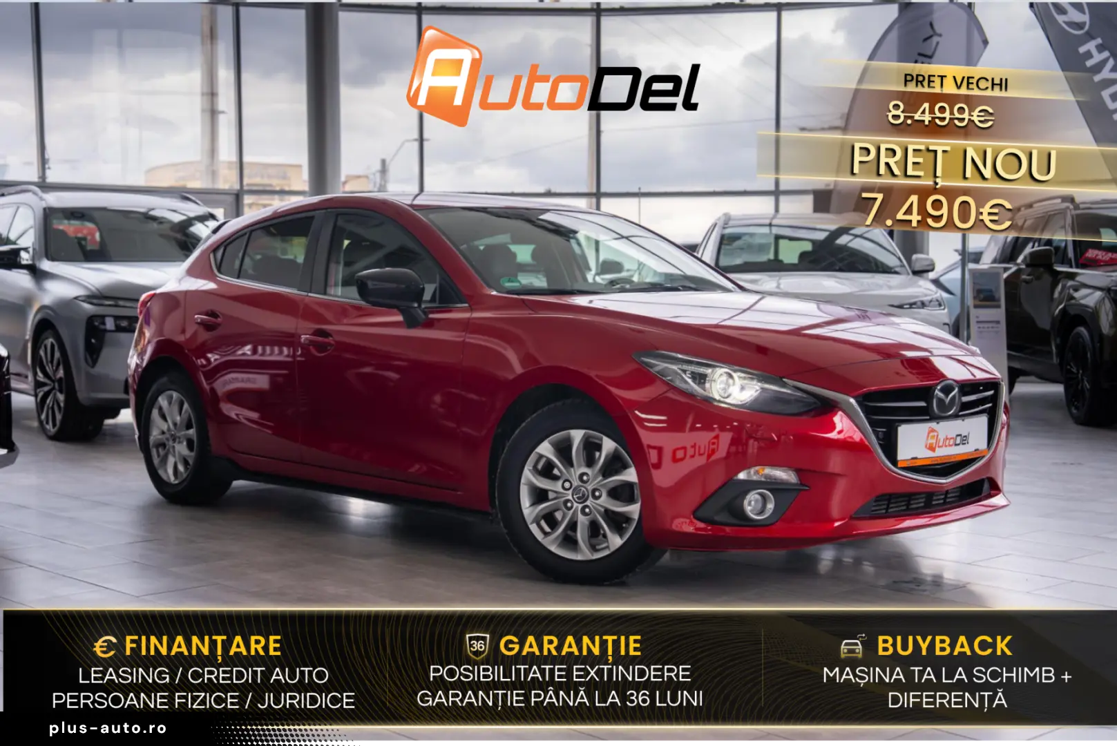 Mazda 3