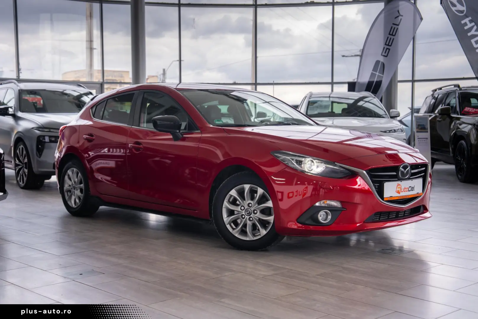 Mazda 3