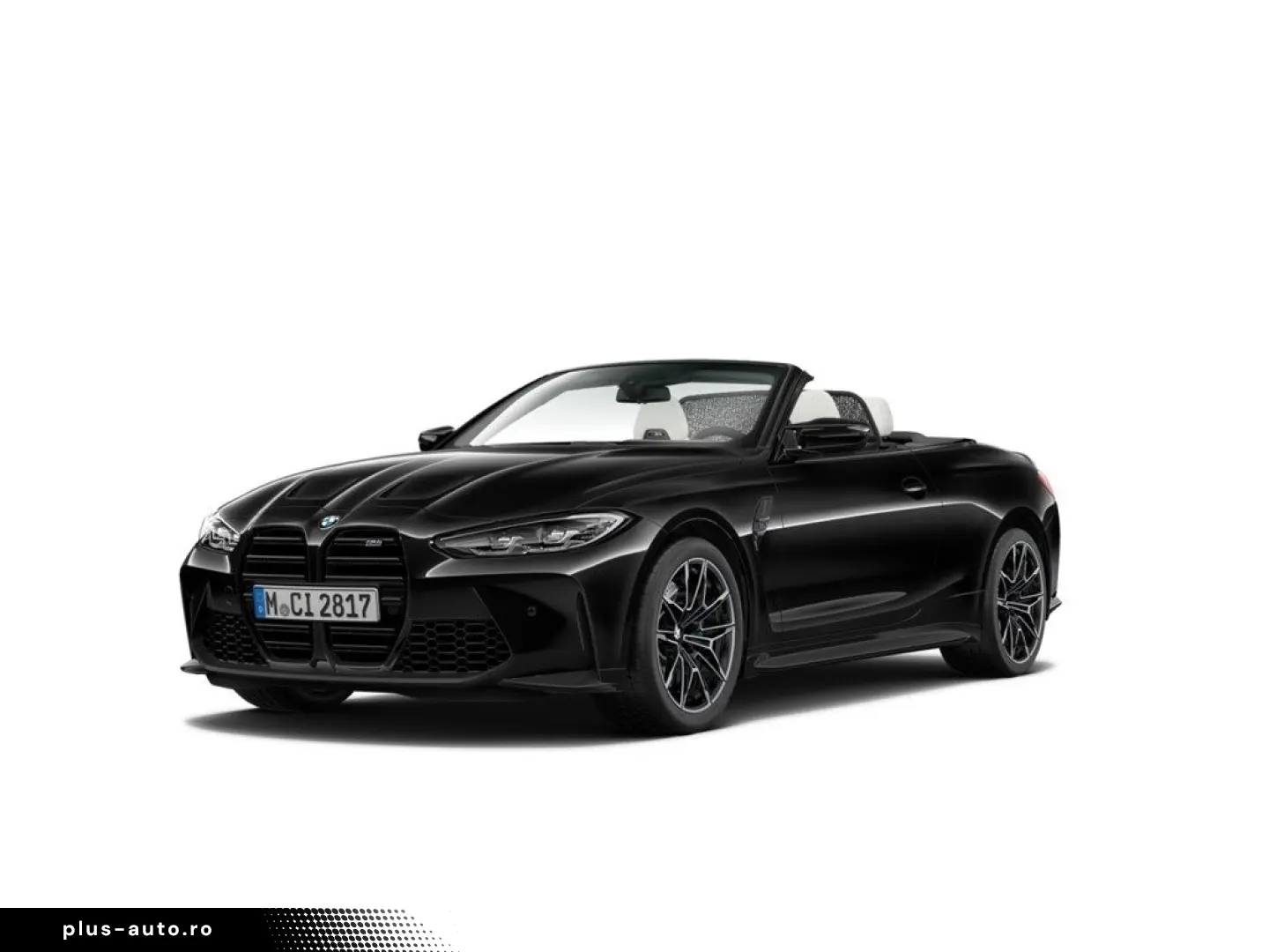 BMW M4 Competition xDrive Cabrio Laser HUD H&K Nacke