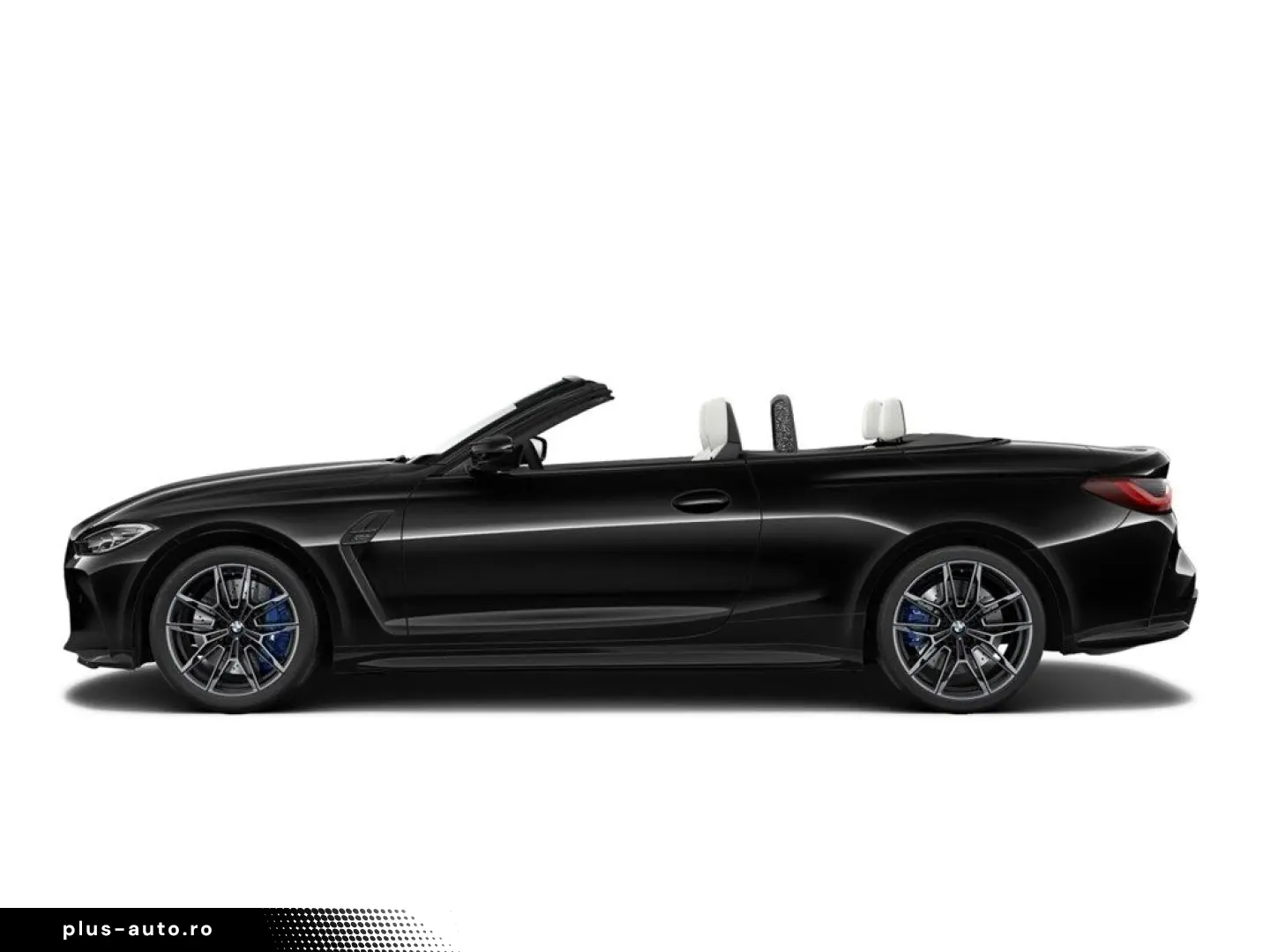 BMW M4 Competition xDrive Cabrio Laser HUD H&K Nacke